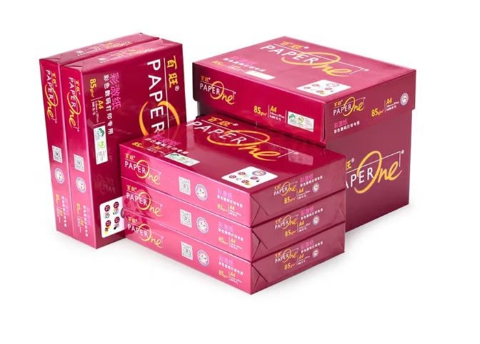 紅百旺復印紙