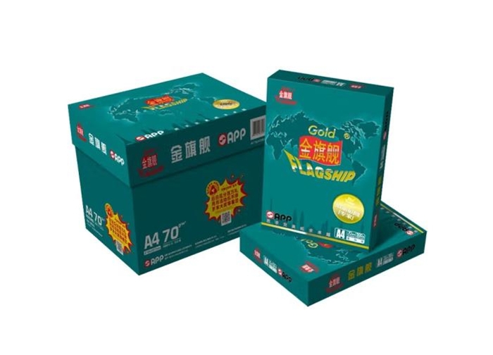 金旗艦復印紙